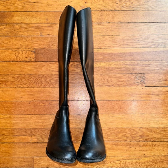International Boot Company tall riding boots Excellent condition - Picture 3 of 7